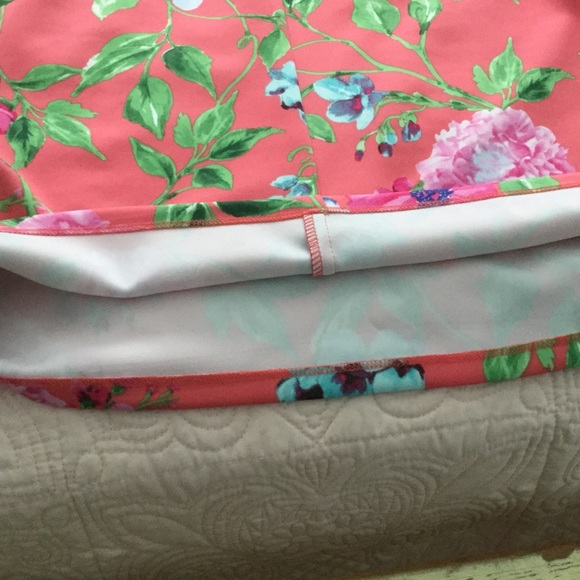 Shelby & Palmer - Floral Print Dress - Picture 8 of 8